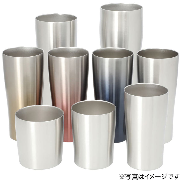 STAINLESS TUMBLER PROST 330ML SI