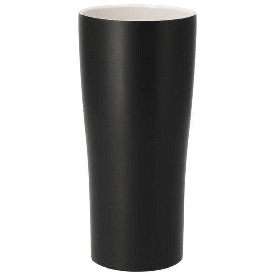 CERAMIC COAT STAINLESS TUMBLER 430ML BK