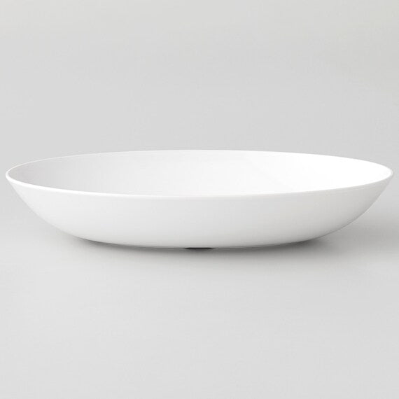 WATER REPELLENT OVAL BOWL WH01