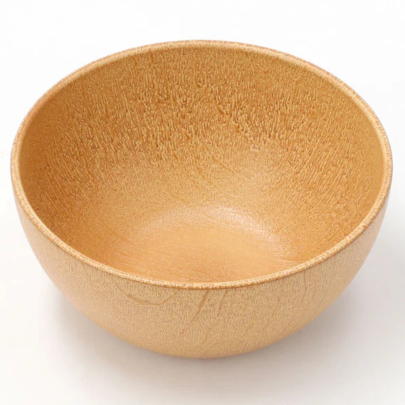 WATER-REPELLENT 12CM BOWL WOOD LIKE NA