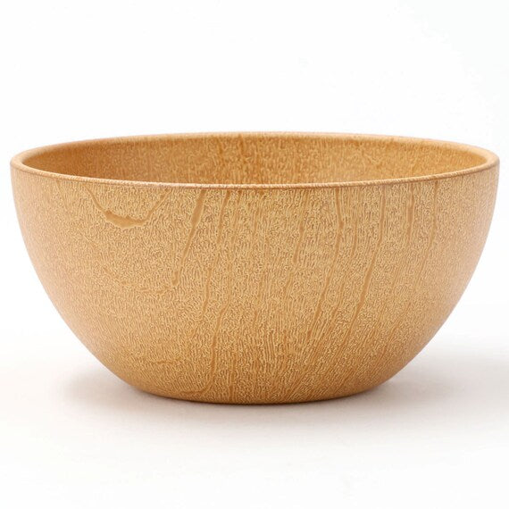 WATER-REPELLENT 12CM BOWL WOOD LIKE NA