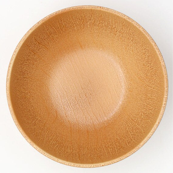 WATER-REPELLENT 12CM BOWL WOOD LIKE NA