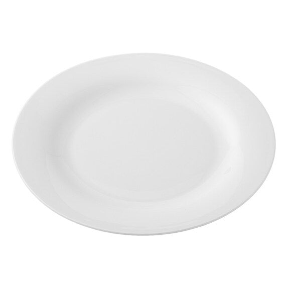 BONE CHINA 27CM PLATE BC011