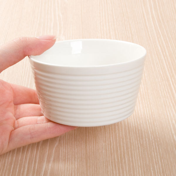 OVENWARE ROUND BOWL A8847