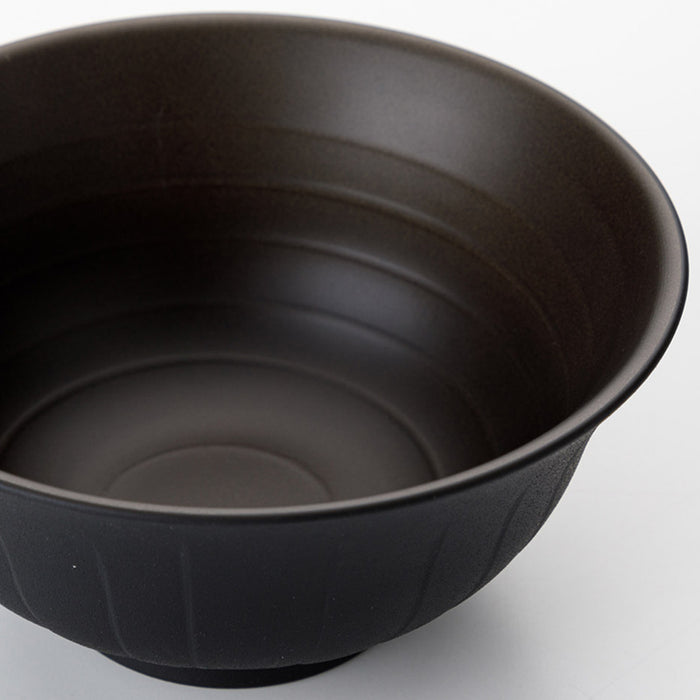 WATER REPELLENT RICE BOWL D13XH6.2 BK TO