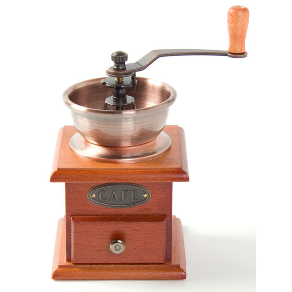 CERAMIC COFFEE MILL SC-0202