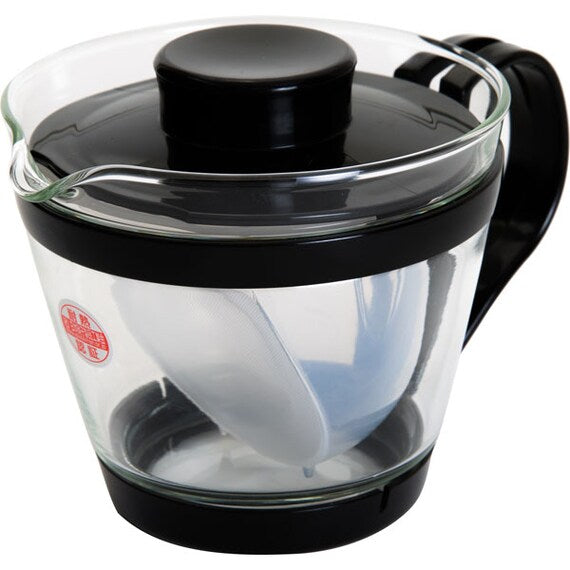 MICROWAVABLE TEA POT NTAG 400ML