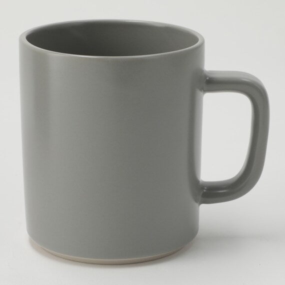 STACKABLE STRAIGHT MUG L LGY CH181