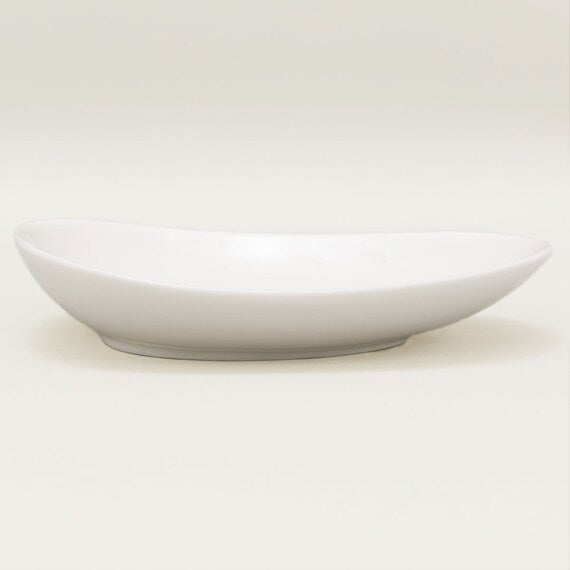 EGG SHAPE PLATE A-4016