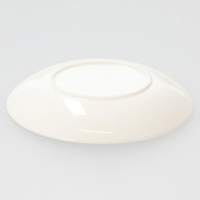 20CM OVAL BOWL JXB461-04