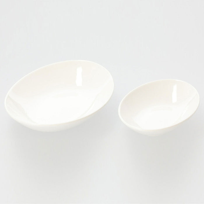 20CM OVAL BOWL JXB461-04