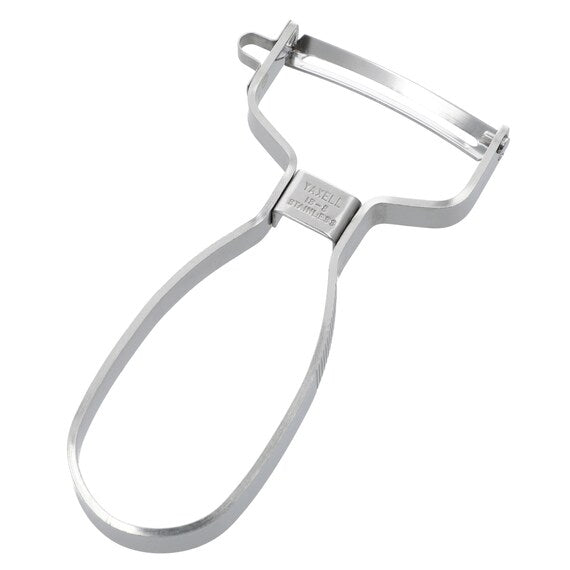 CURVED PEELER S/S HANDLE