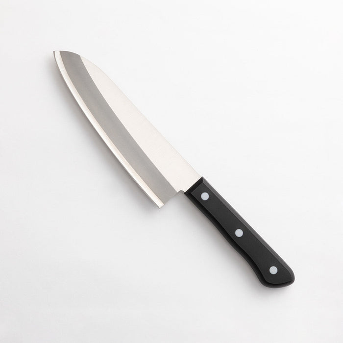 STAINLESS KNIFE SANTOKU