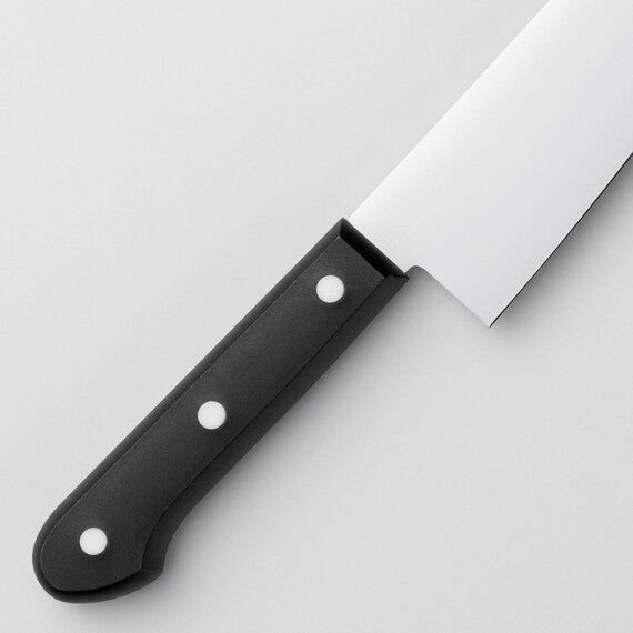 STAINLESS SANTOKU KITCHEN KNIFE