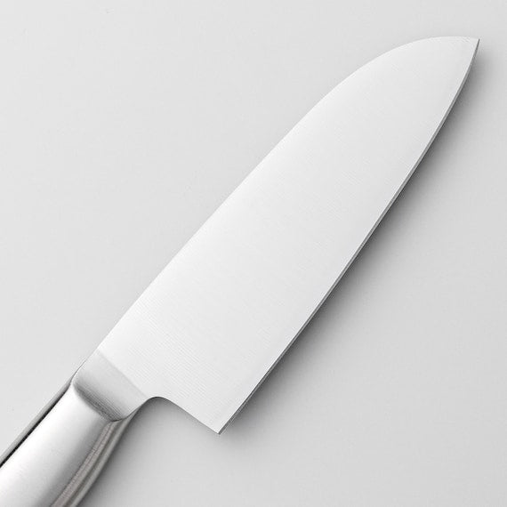 STAINLESS STEEL SMALL CHEF KNIFE SHOUSANTOKU