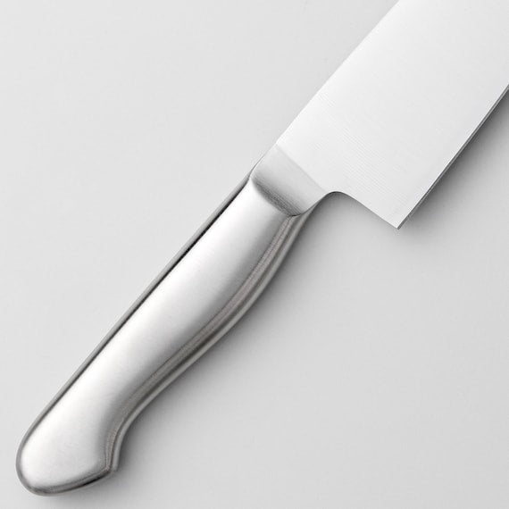 STAINLESS STEEL SMALL CHEF KNIFE SHOUSANTOKU