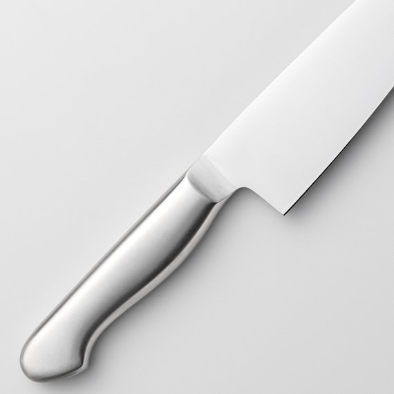 STAINLESS STEEL CHEF KNIFE GYUUTOU