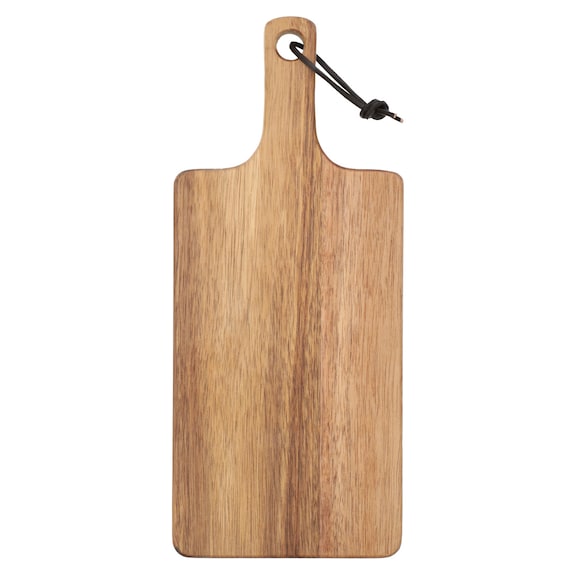 ACACIA CUTTING BOARD M 35X15