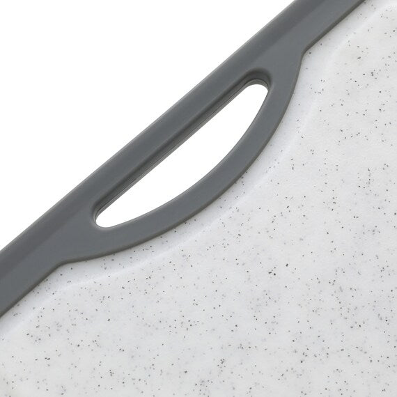 ANTIBACTERIAL CUTTING BORD MARBLE GRAIN GY-LL