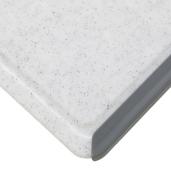 ANTIBACTERIAL CUTTING BORD MARBLE GRAIN GY-LL