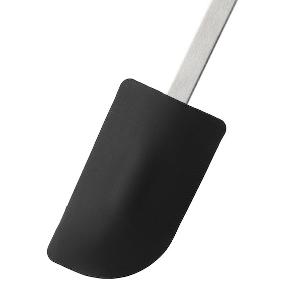 SILICON SPATULA WITH PP HANDLE DAYS