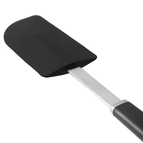 SILICON SPATULA WITH PP HANDLE DAYS