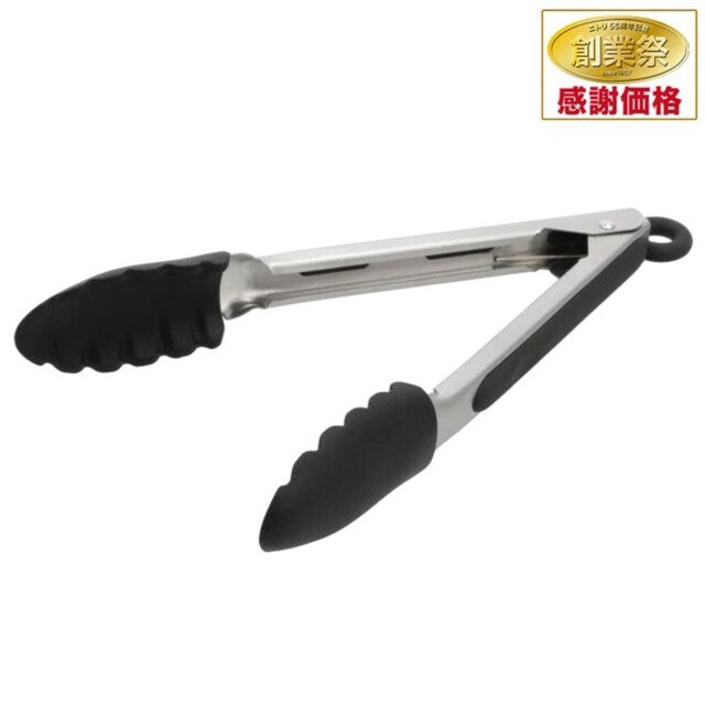 SILICONE TONGS  M KT01