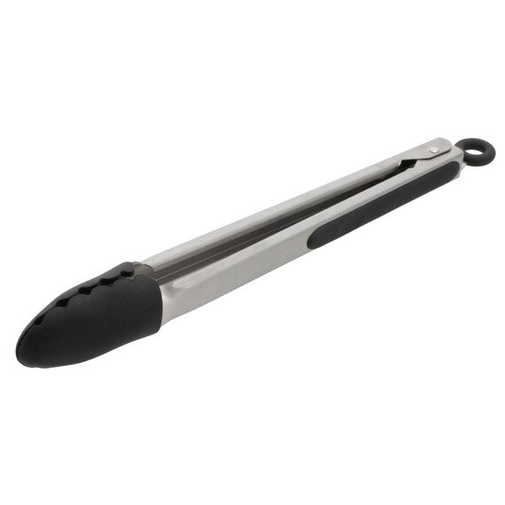 SILICONE TONGS L  KT01