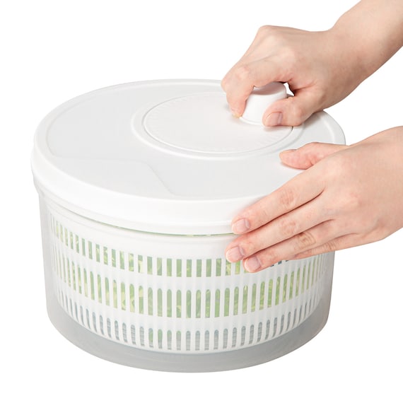 SALAD SPINNER L