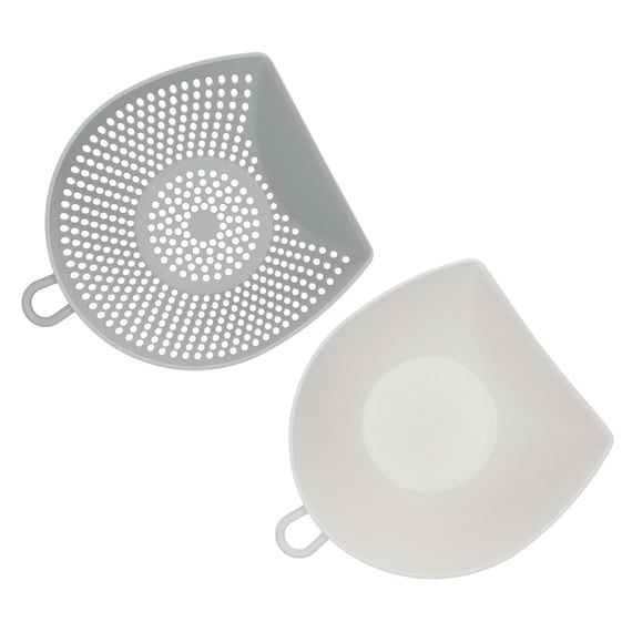 HANDY BOWL AND COLANDER