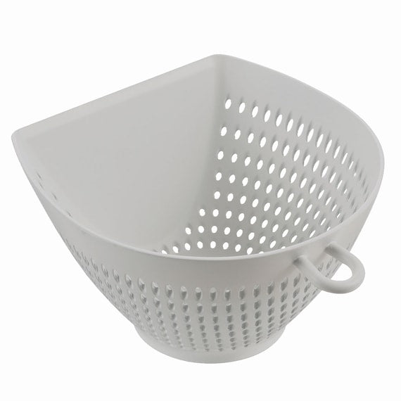 HANDY BOWL AND COLANDER