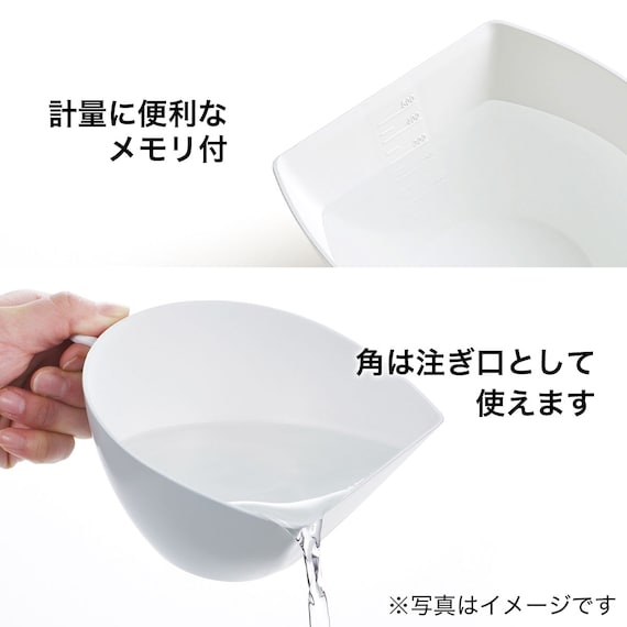 HANDY BOWL AND COLANDER