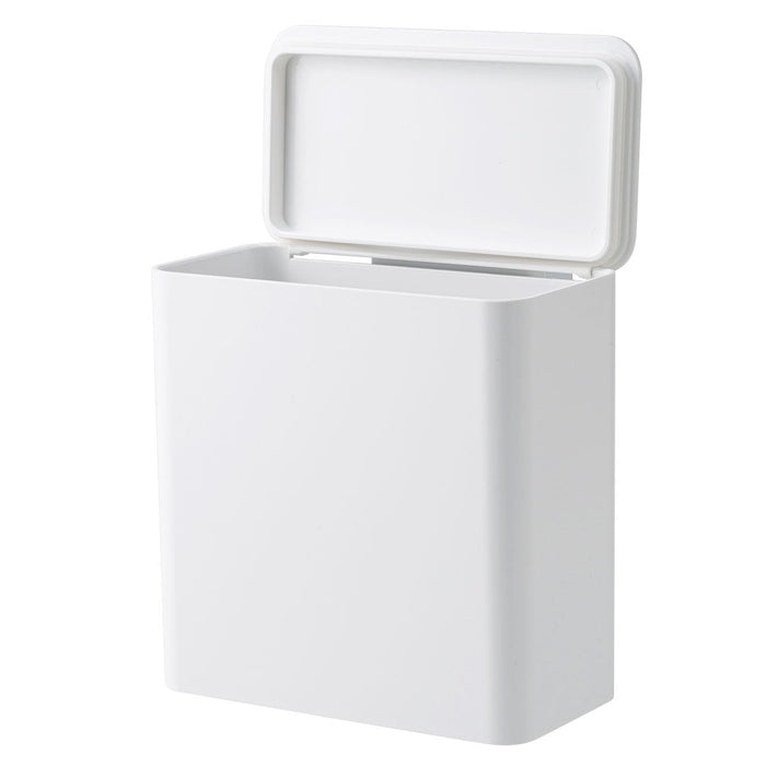 Magnet sink door trash can FLAT WH