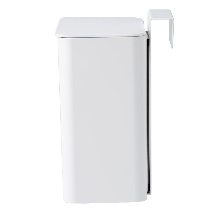 MAGNET SINK DOOR DUSTBIN FLAT WH