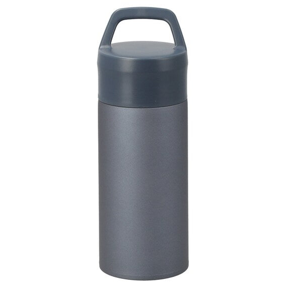 STAINLESS BOTTLE WITH HANDLE 360ML NV