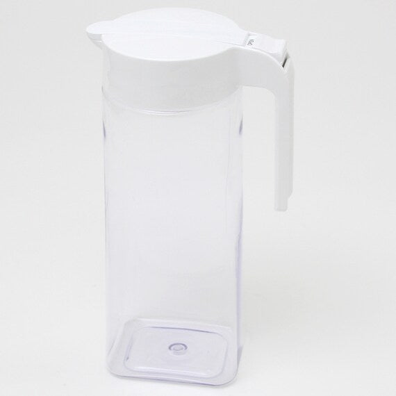 ONE PUSH PITCHER J 2.1L WH