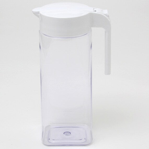 ONE PUSH PITCHER J 2.1L WH