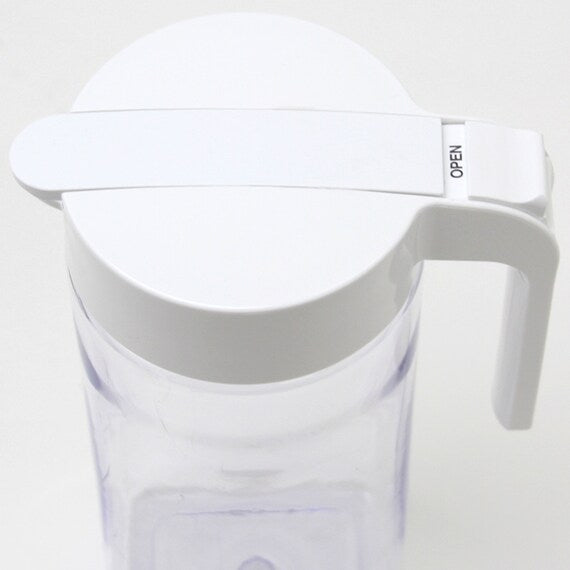 ONE PUSH PITCHER J 2.1L WH